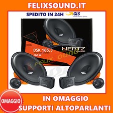 Hertz DSK165.3 Kit Casse