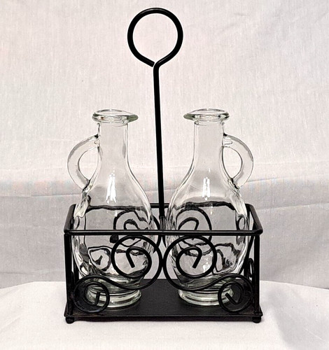 Set cruet olio - set, e