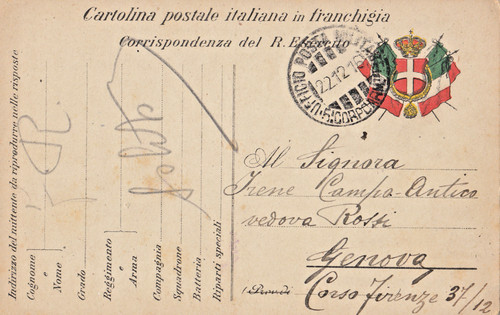 Franchigia posta militare 5 - posta,