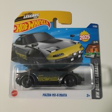 Hot Wheels Mattel 2025 Mazda