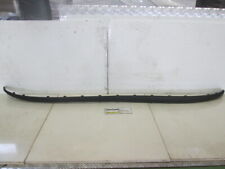 735364026 MODANATURA PARAURTI POSTERIORE ISAM FIAT PANDA 1.2 BENZ  RICAMBIO NUOV