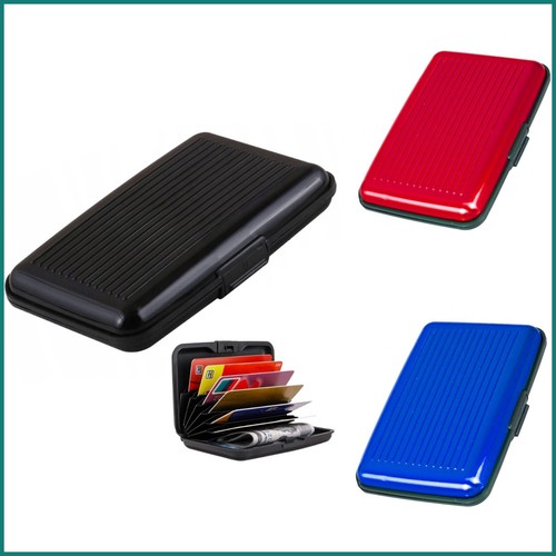 Porta carte credito slim - credito,