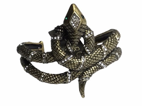 Bracciale carolee lux serpente - bracciale,
