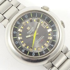 1969 Tissot Navigator T12 24h