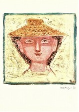 MASSIMO CAMPIGLI  "Estate"