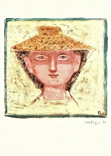 Massimo campigli estate - campigli, "estate"