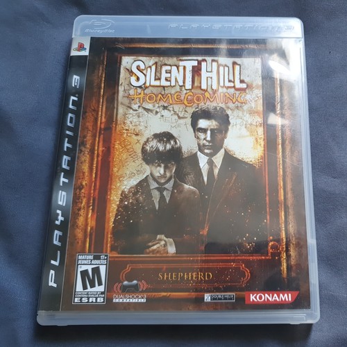 Silent hill homecoming ps3 - hill:,