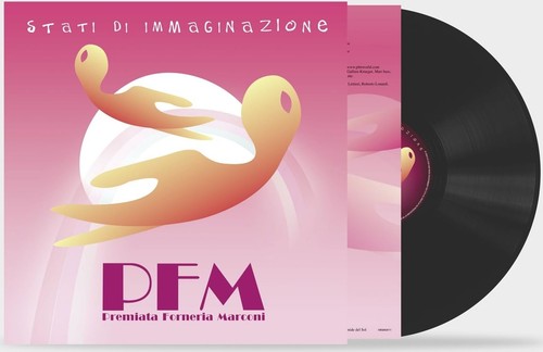Vinile premiata forneria - premiata,