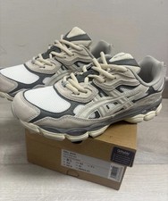 Asics Gel-NYC Oyster Grey  N.42