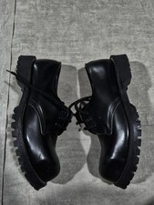 SCARPE VINTAGE ACCIAIO TAPPO