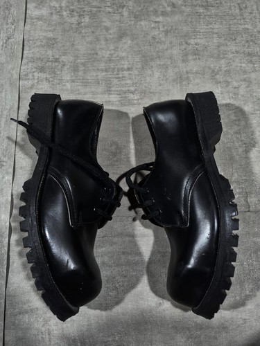 Scarpe vintage acciaio tappo - vintage,