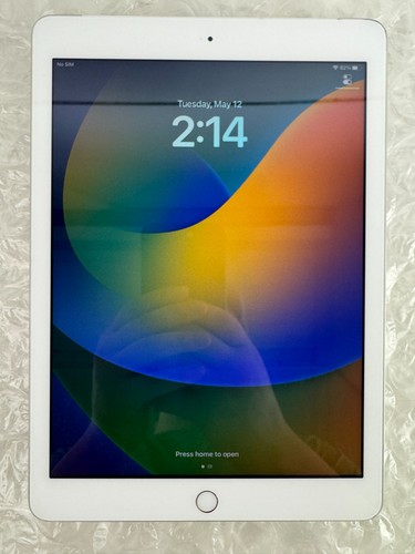 Apple ipad 5th gen 32gb - 5th, 9.7"