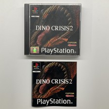 Dino crisis ps1 - 2, playstation