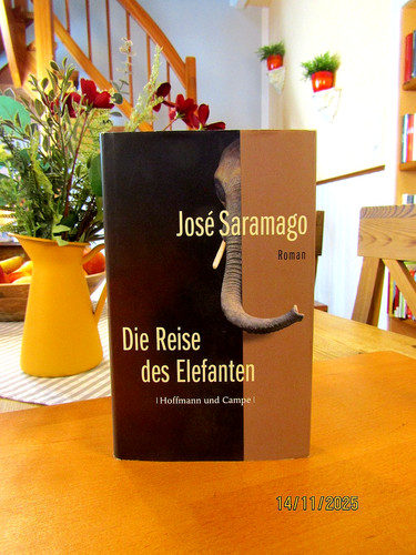 Jose saramago die reise - ,