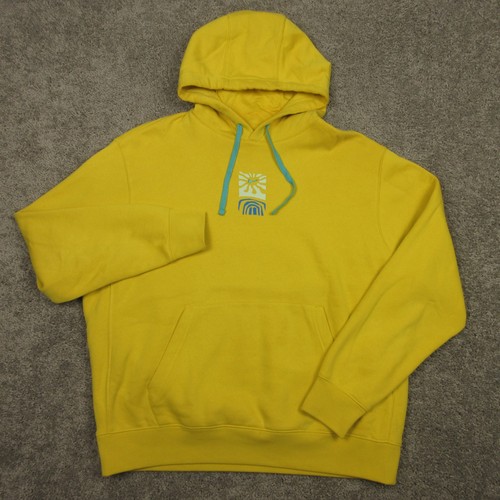 Felpa nike uomo gialla - nike,