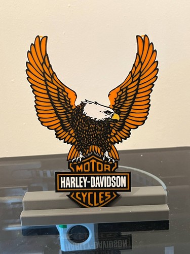 Harley davidson frigo magent - harley,