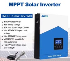 Easun Power inverter ibrido