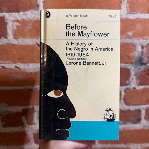 Before the mayflower - before,