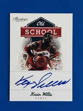 2012-13 Prestige Kevin Willis