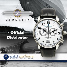 OROLOGIO AL QUARZO ZEPPELIN