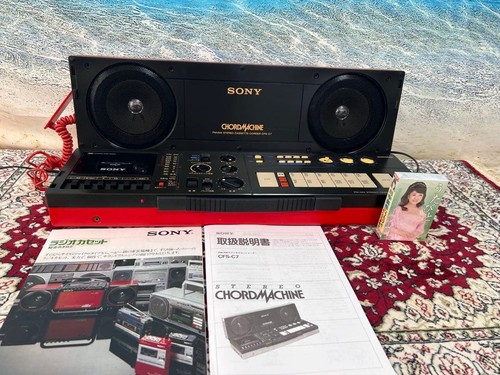 Sony cfs stereo chord - stereo,