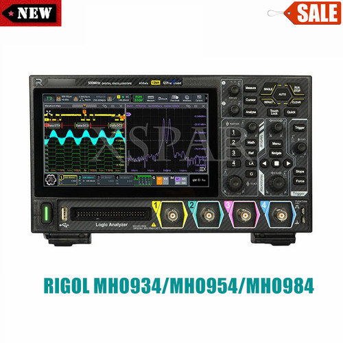 Rigol oscilloscopio digitale - rigol, 4