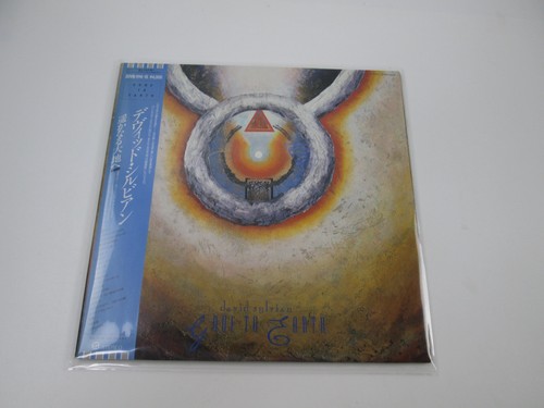 David sylvian gone earth - sylvian,