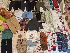 Grande Lotto Abbigliamento Neonato Bambino Ragazzi Little Bipsy Gap Carhartt 6-12 Mesi