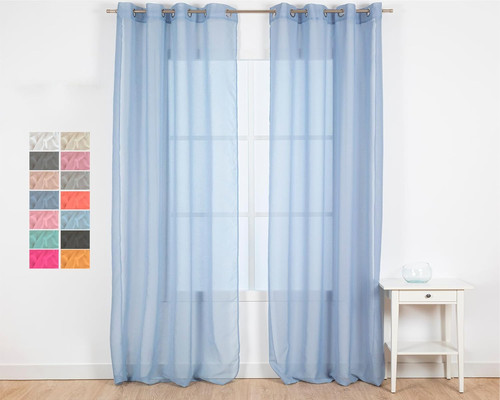 Molly indigo tende - -,