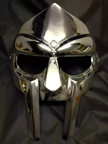 Maschera halloween doom - halloween,