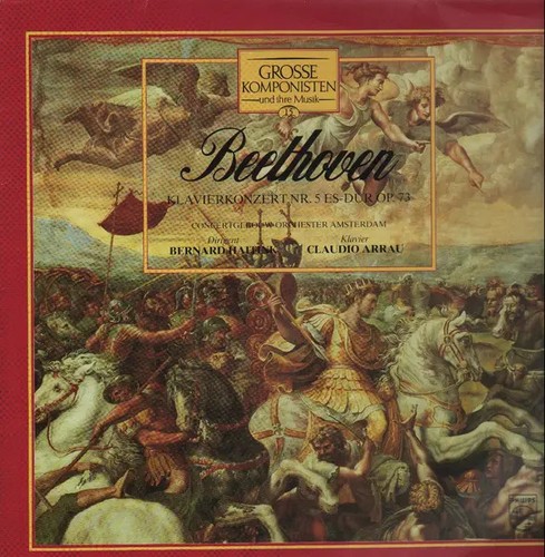 Beethoven arrau haitink - beethoven,