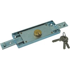 SERRATURA SERRANDA APPLICARE