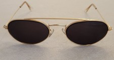 Ray Ban USA B&L oro ovale