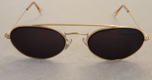 Ray ban usa oro ovale - b&l,