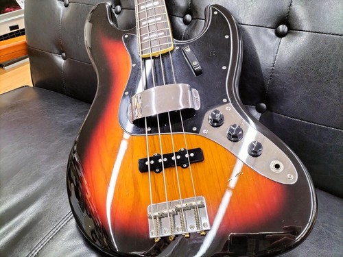 Fender japan jb75 3ts - japan, jazz