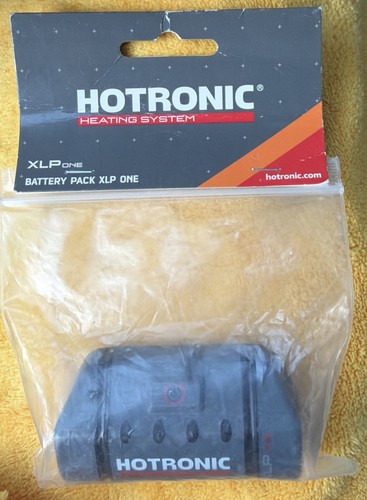 Hotronic xlp one - one, batteria