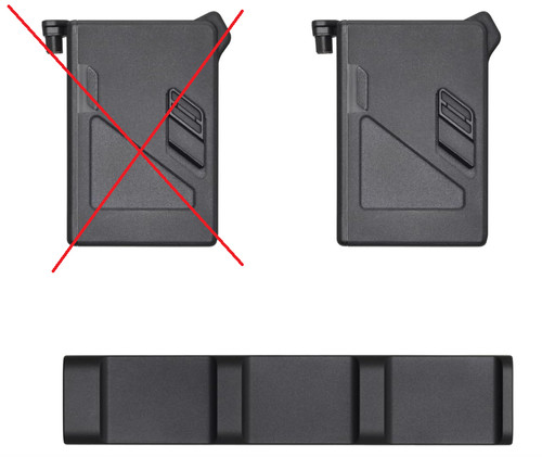 Dji fpv fly more - fpv, batteria