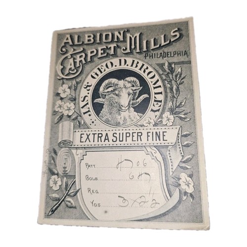 Antico tappeto albion - tappeto,