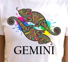 Maglietta Gemelli Segno