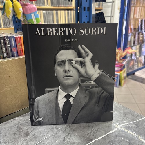Alberto sordi 1920 2020 ediz - alberto, 1920-2020.