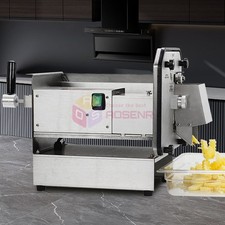 Tagliapatate elettrico denti