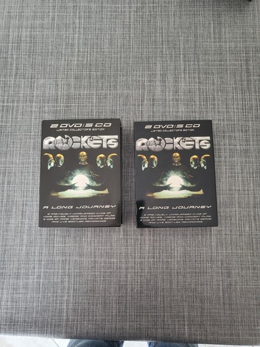Raccolta rockets long - raccolta, a
