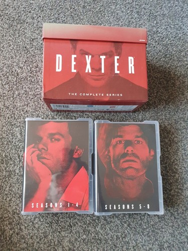 Dexter the complete - dexter,