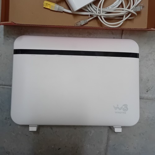 Modem wind hub zyxel - wind,