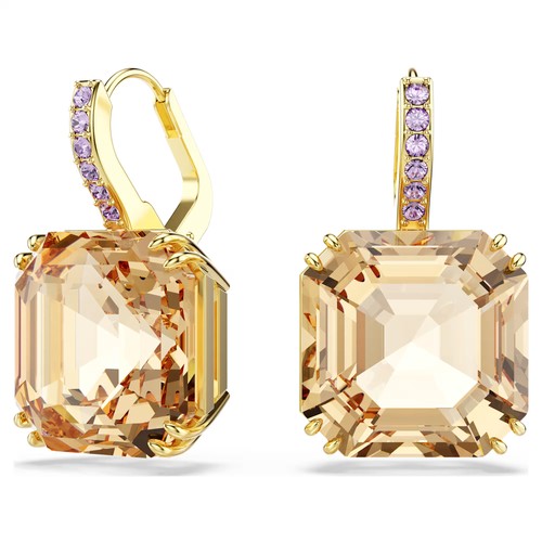 Orecchini goccia swarovski - orecchini, a