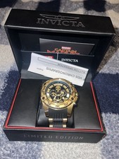 Modello Invicta Marvel