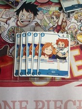 One Piece Tcg Girl Promo