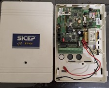 Centrale antifurto sicep bt436 - sicep,