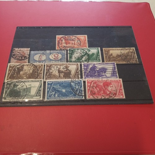 Regno italia francobolli - regno,