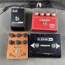 Attrezzatura chitarra American